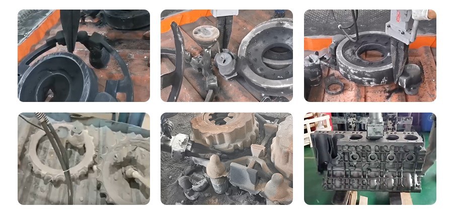 EP-260N33 hydraulic wedge seperator